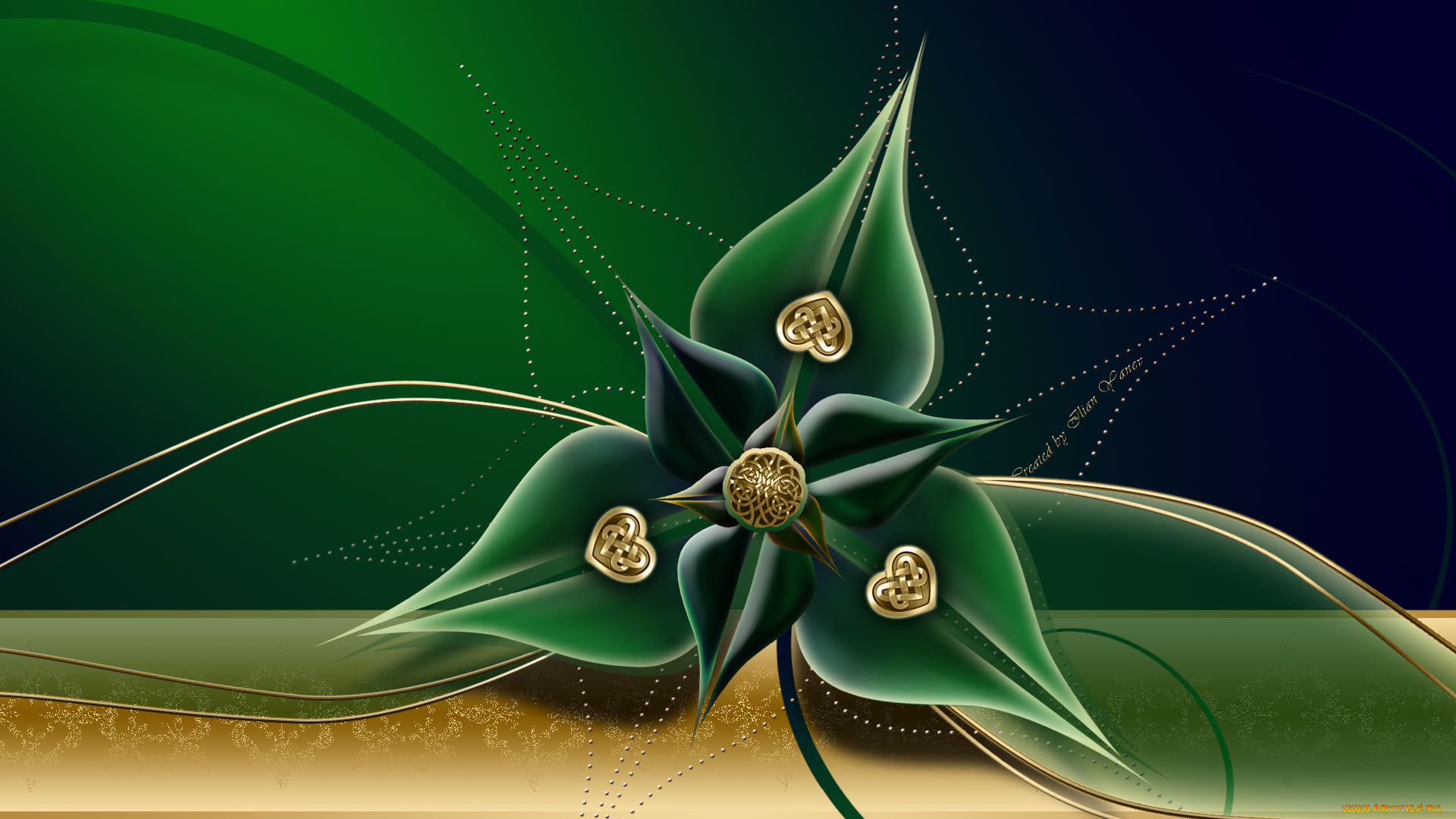 3, , fractal, , , 